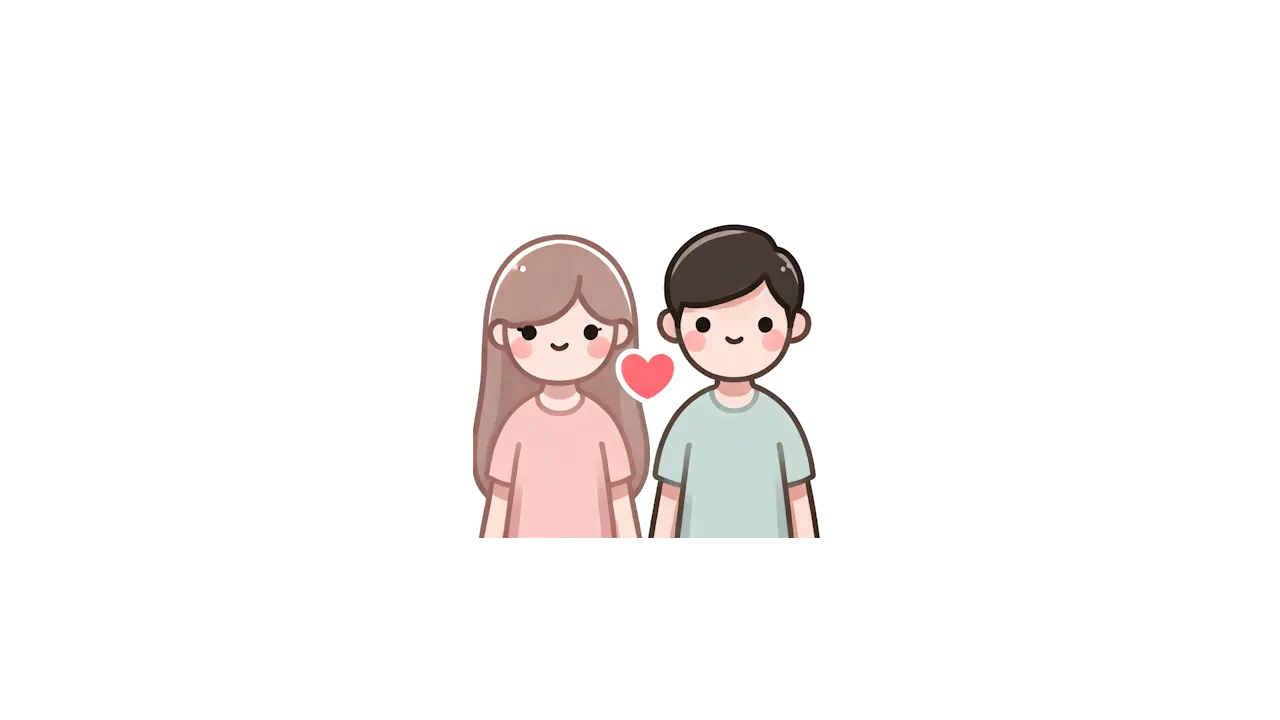 Sarah und Sebastian